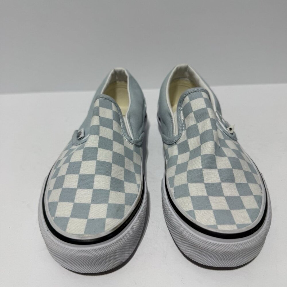 Vans Womens Classic Slip On Sneakers Size 5 M - Picture 3 of 5